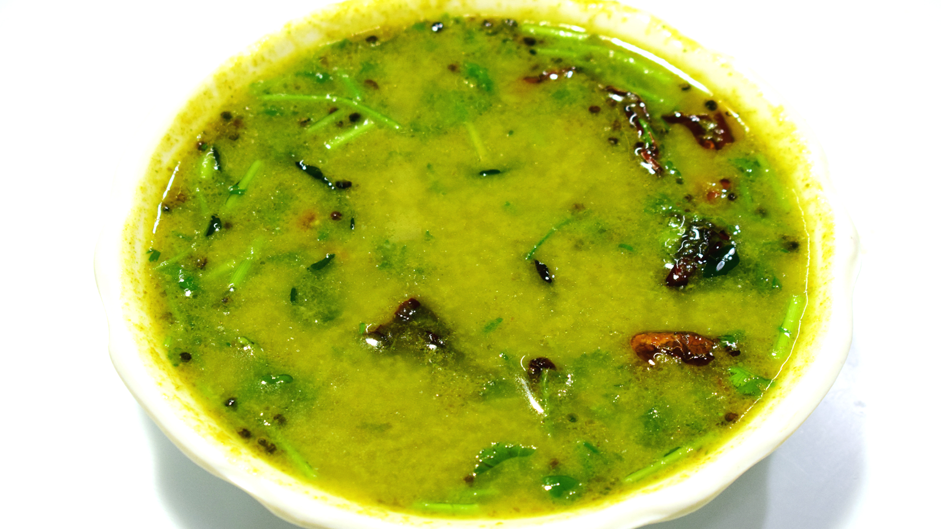 Coriander Poha: An Authentic Kothimeera Dish