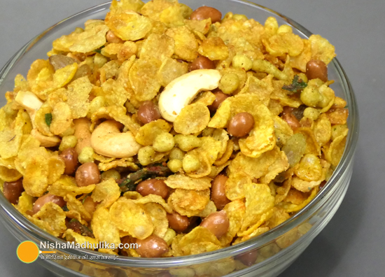Cornflakes Mixture