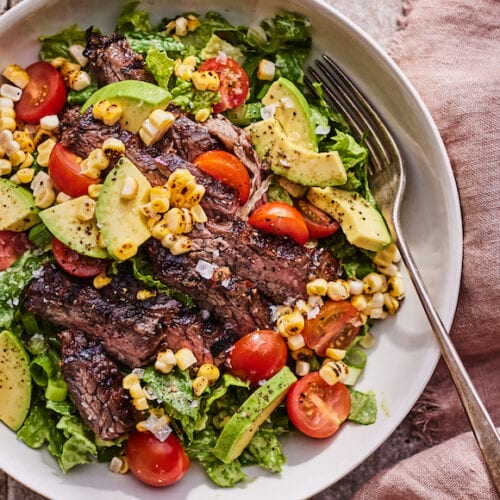 Craft Your Own Tasty Steak Bowls