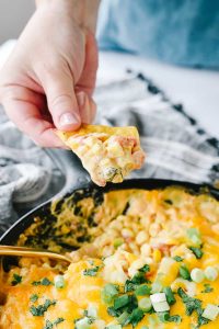 Creamy Corn Dip Recipe for Big Get-Togethers