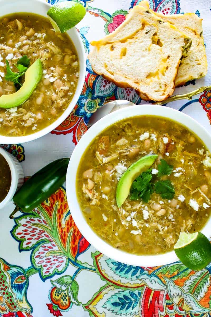 Easy Recipe for Hatch Green Chile Verde