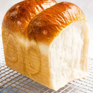 Easy Recipe for Japanese Milk Bread