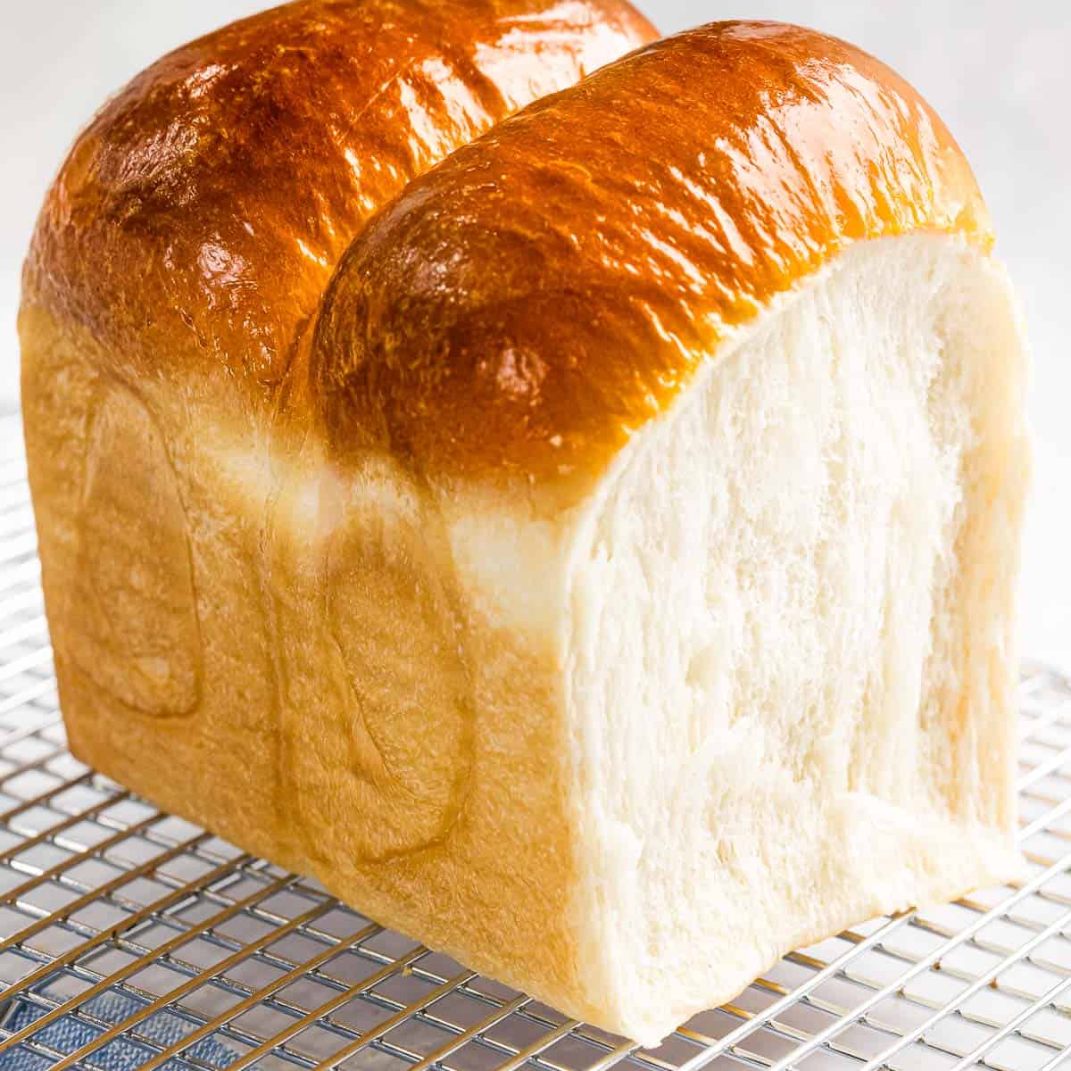 Easy Recipe for Japanese Milk Bread