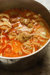 Easy Vietnamese Chicken Curry Recipe