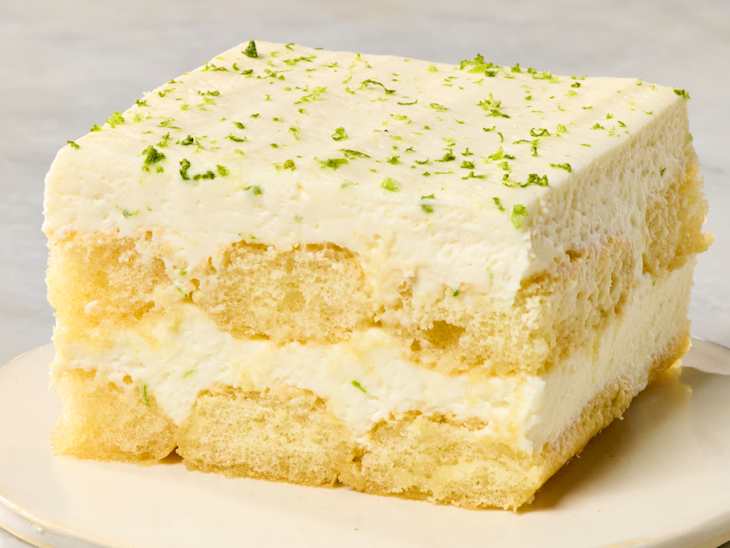 Everyone Demands the Recipe for "Key Lime Tiramisu" (It Tastes Like Summer!)
