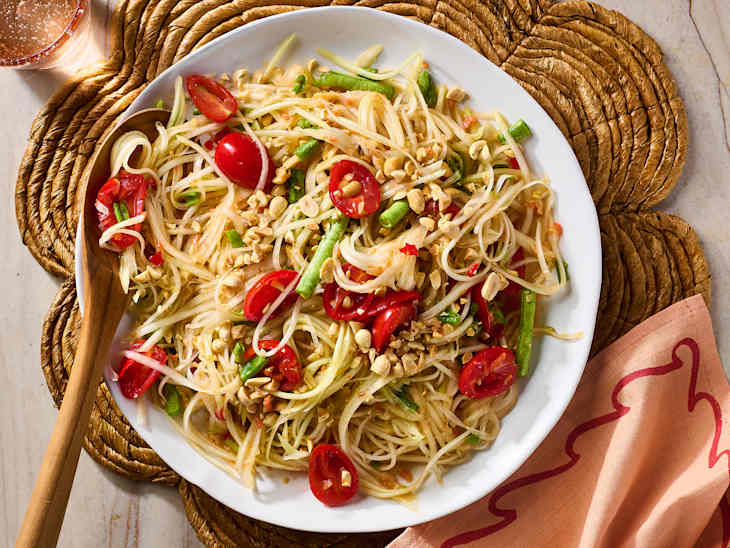 Everything a Pro Stylist Bought for My Thai-Inspired Dinner Party (for Under $100!)