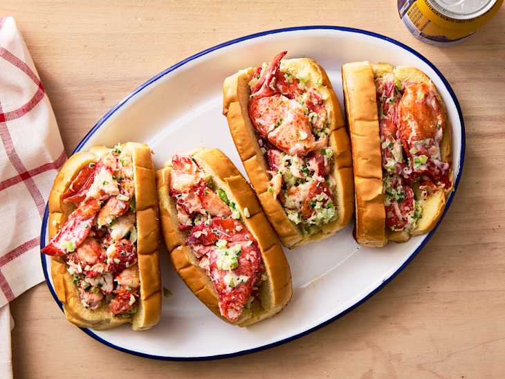 Everything a Stylist Bought for My New England-Themed Dinner Party for Just $75