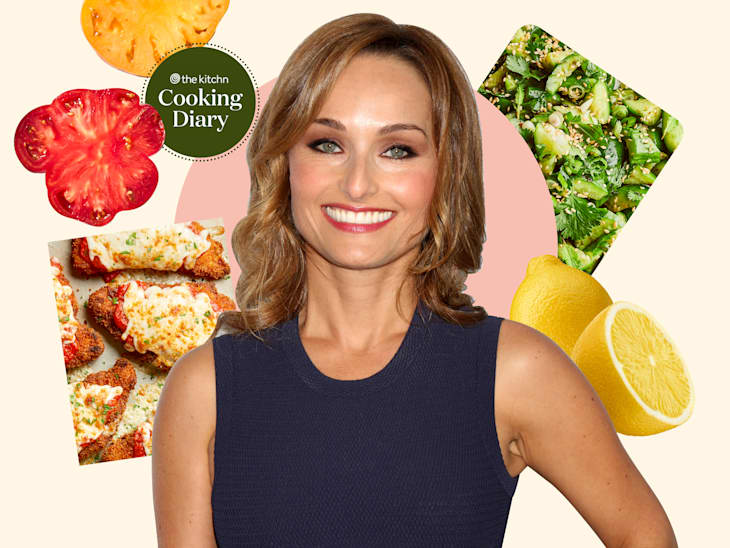 Cooking Diary Giada DeLaurentiis