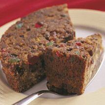 Fruit Cake Without Eggs