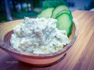 Genuine and Flavorful Tzatziki Sauce Recipe
