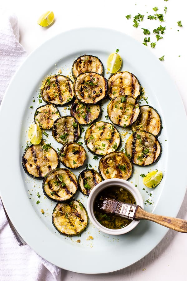 Grilled Zucchini: An Easy and Tasty Summer Vegetable Dish