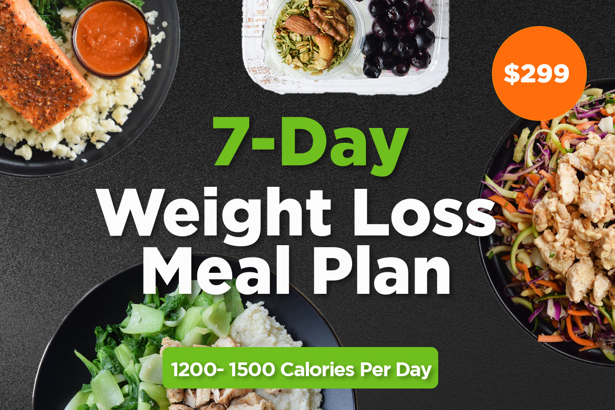 High Protein Diet Eating Plan: A 7-Day Schedule