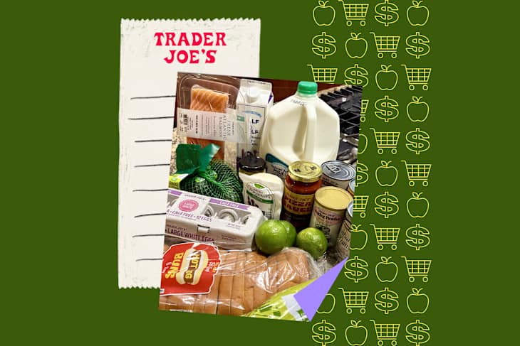 How a Family of 3 in Massachusetts Spends $125 a Week on Groceries at (Mostly) Trader Joeâs