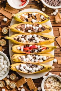 How to Cook Bananas on the Grill for a Tasty Treat