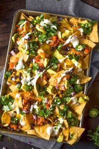 How to Create Flawless Microwave Nachos