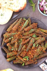 How to Prepare Bhindi Masala: A Detailed Recipe
