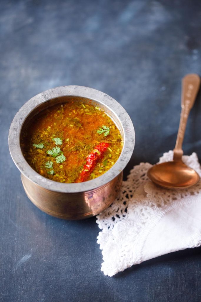 How to Prepare Classic Rasam: A Comprehensive Guide