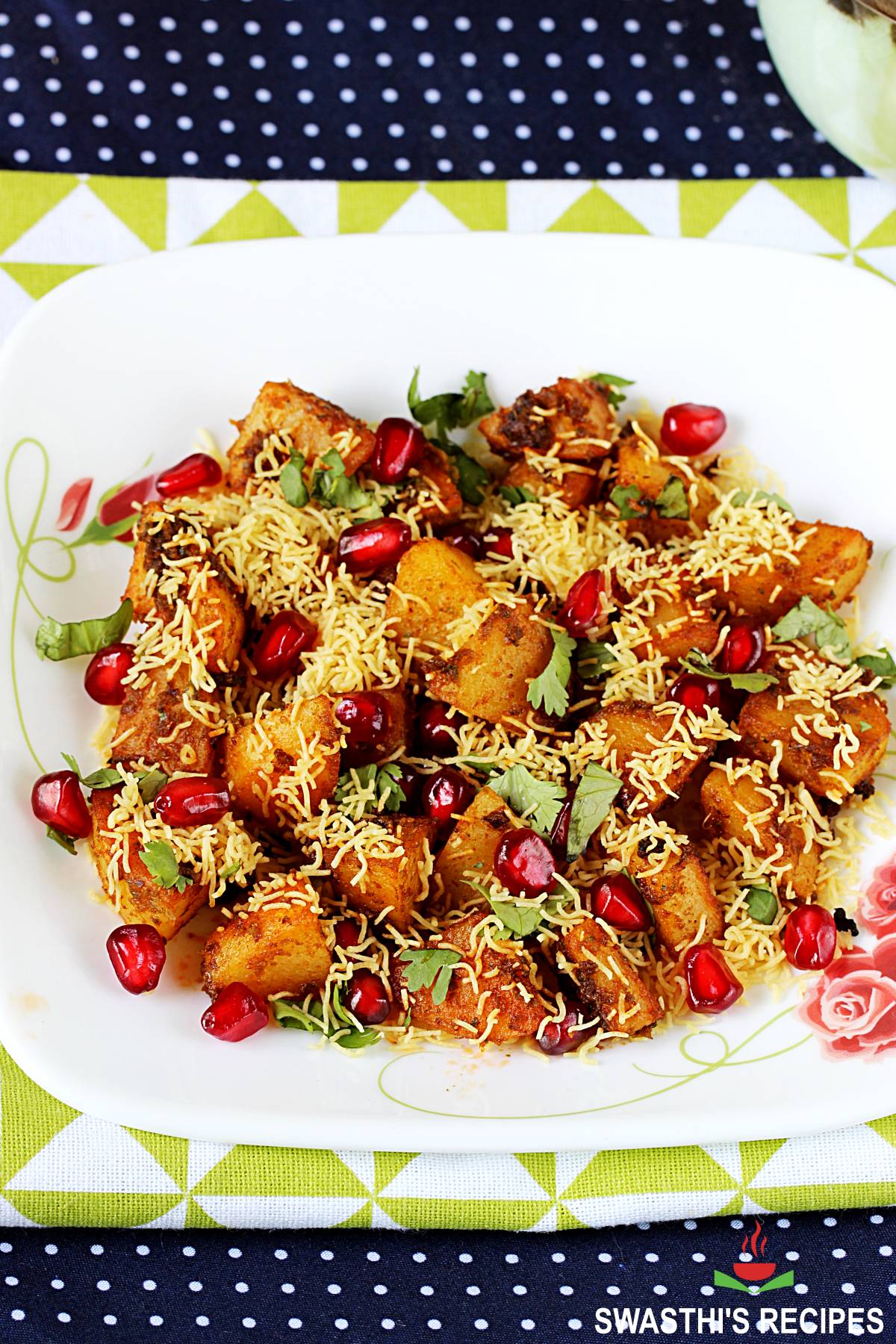 How to Prepare Fruit Chaat: A Guide with Steps