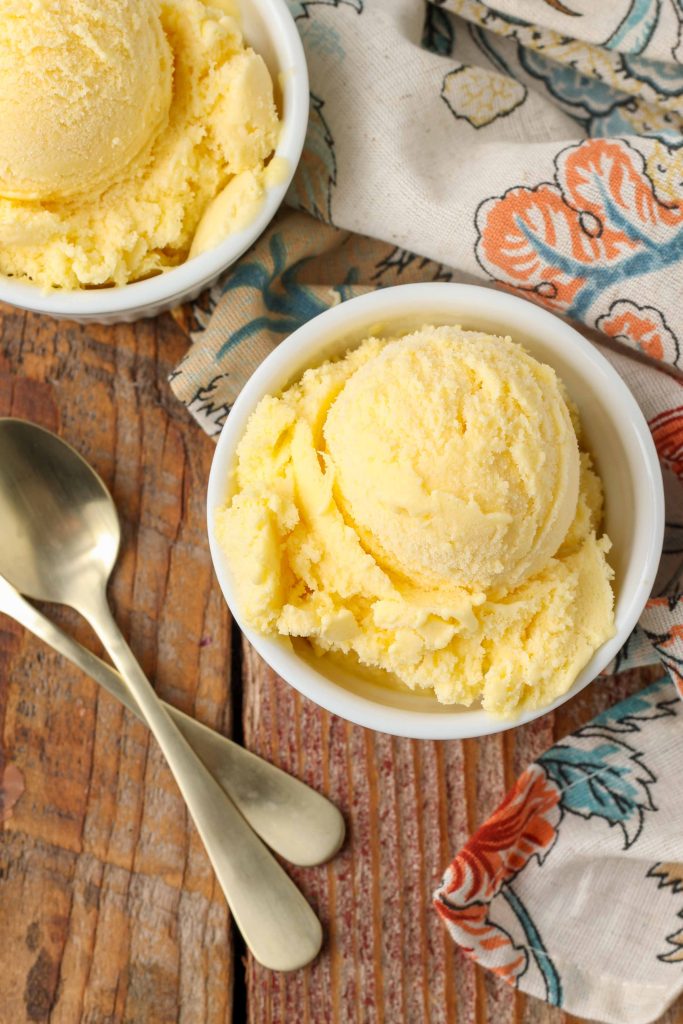 How to Prepare Mango Ice Cream: An Easy-to-Follow Recipe