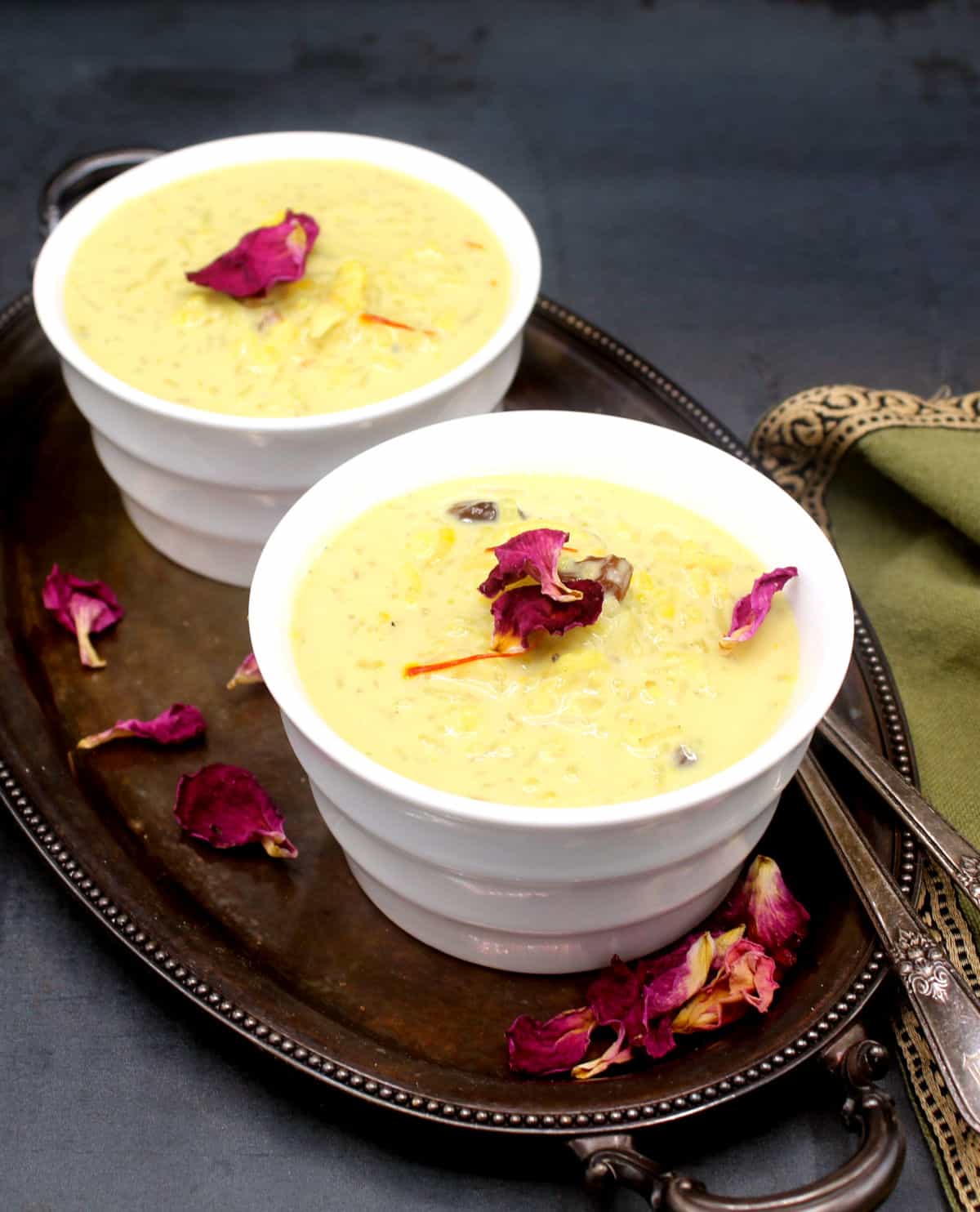 How to Prepare Phirni: An Authentic Rice Pudding Recipe