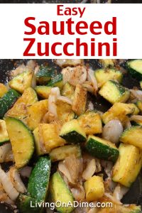 How to Sauté Zucchini to Perfection