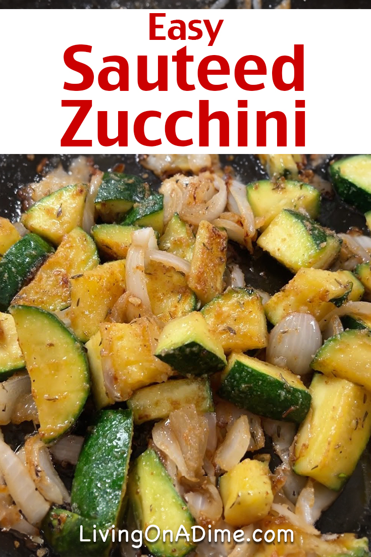 How to Sauté Zucchini to Perfection