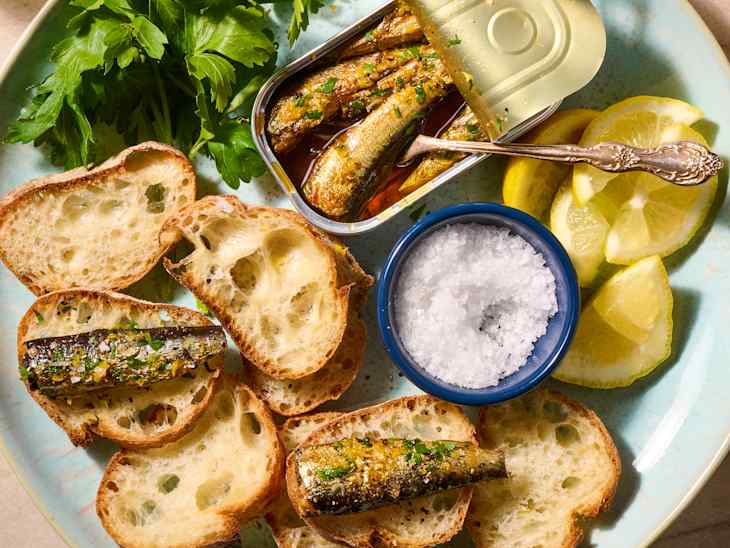 I Brought 18 Different Tins of Fish Home from Portugal Last Summer â And This One Is Still My Absolute Favorite