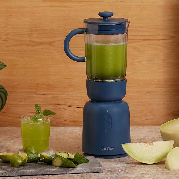 Our Place Splendor Blender with Extra Vessel + Everything Kit