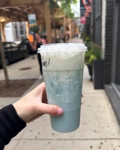 I Tried the New Viral Starbucks Gummy Shark Drink â Hereâs My Honest Review