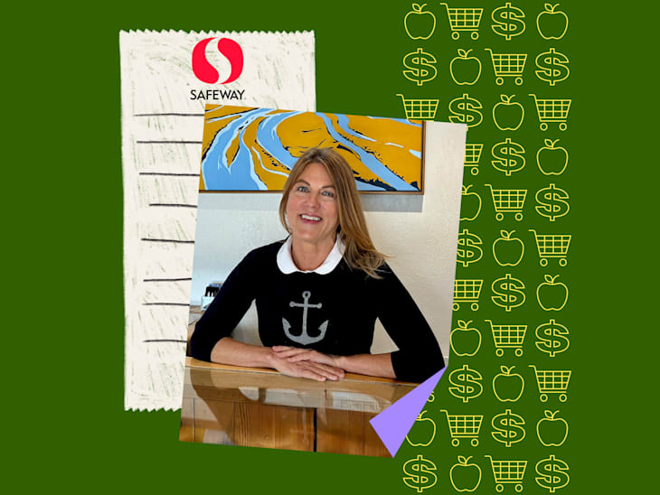 Iâm a 62-Year-Old Teacher Living in Alaska â I Spent $81 on a Weekly Grocery Haul and Came in $9 Under Budget