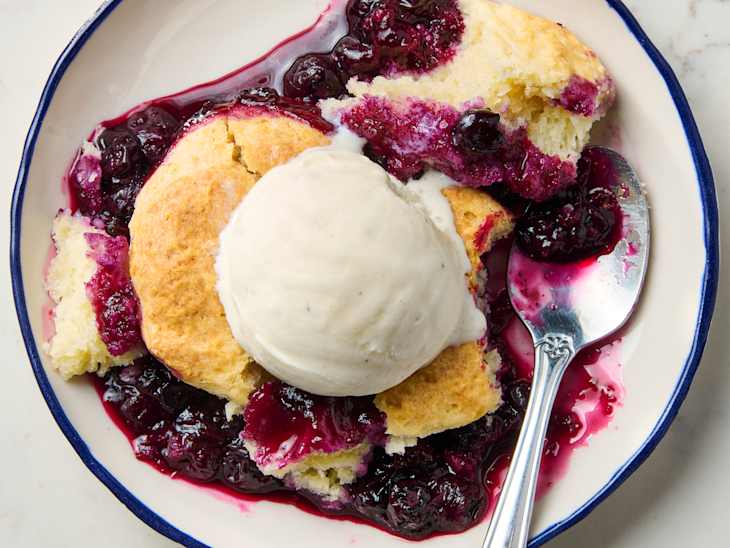Iâm a Professional Baker and This Is the Most Incredible Cobbler I've EVER Eaten