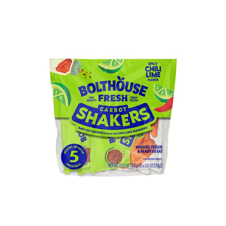Bolthouse Fresh Spicy Chili Lime Carrot Shakers