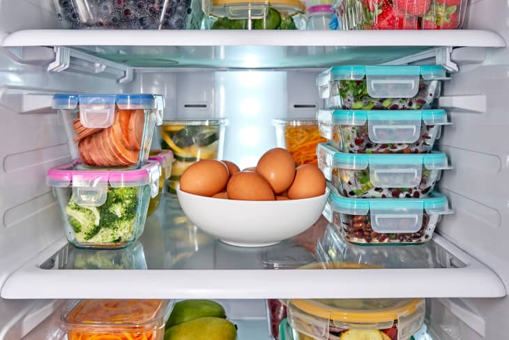 I'm Ditching Plastic Food Containers in My Kitchen for This 6-Piece Glass Set