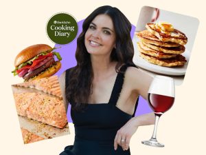 Katie Lee's Summer Dinner Party Sounds So Delicious, We Wish We Were Invited