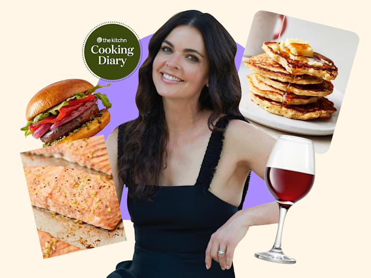 Katie Lee's Summer Dinner Party Sounds So Delicious, We Wish We Were Invited