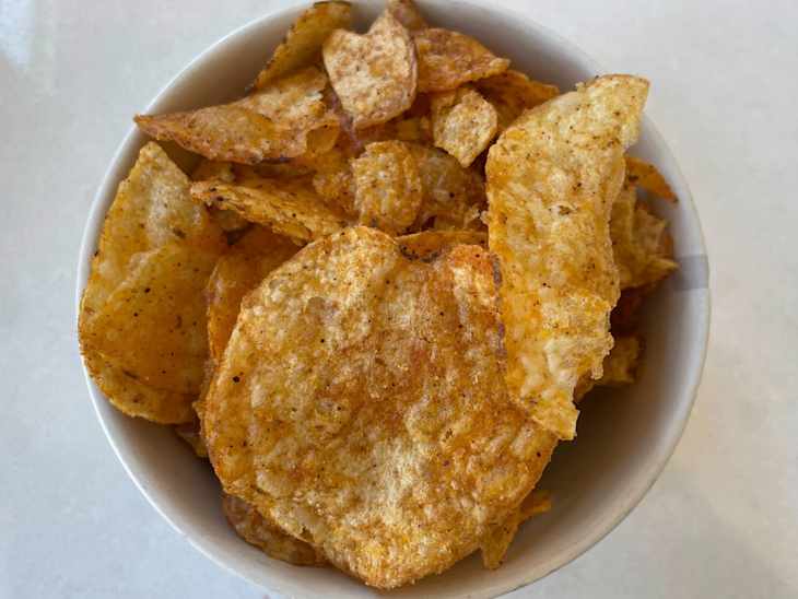 Kettle Just Launched a New Limited-Edition Potato Chip Flavor â And Itâs So Good, the Bag Was Empty in 5 Minutes