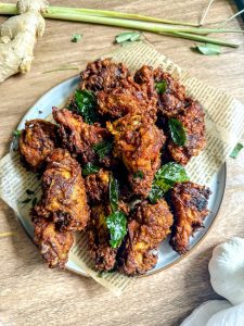 Lemongrass-Infused Chicken Recipe
