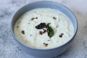 Mamidikaya Perugu Pachadi: Andhra-Style Ripe Mango Relish Recipe
