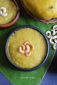 Mango-Infused South Indian Broth: Recipe for Mango Rasam