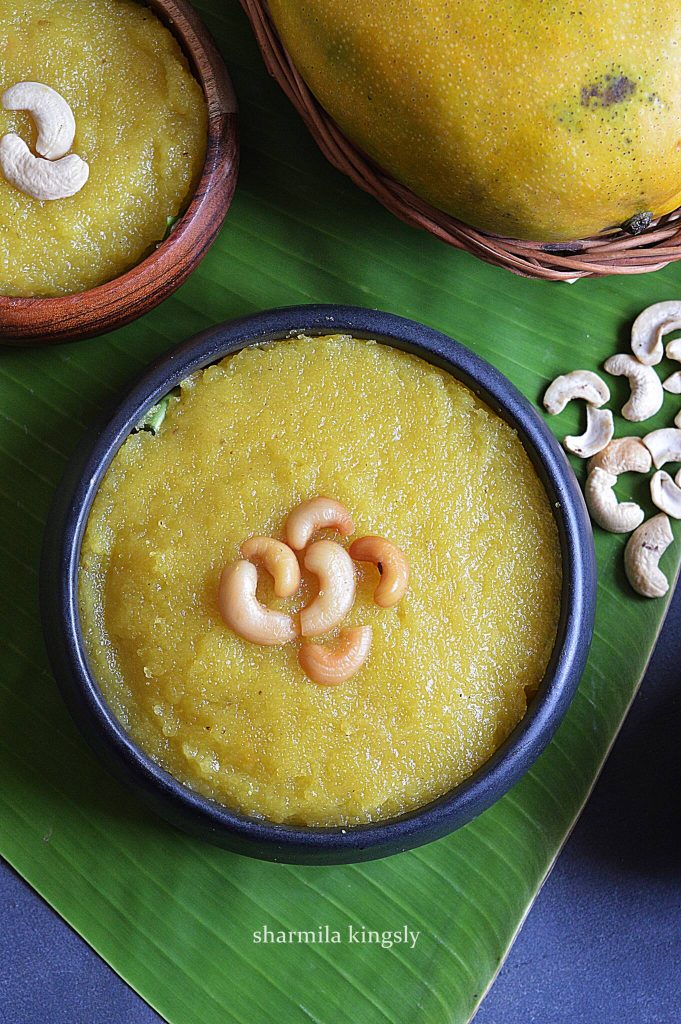 Mango-Infused South Indian Broth: Recipe for Mango Rasam