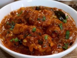 Mushroom Masala: An Instructional Guide