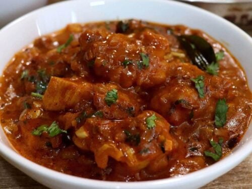 Mushroom Masala: An Instructional Guide