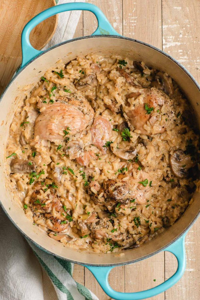 Mushroom Pulao: A Comprehensive Recipe Tutorial