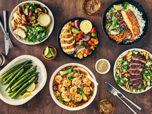 My Favorite Meal Kit Service Is Offering a Free Caraway Pan (Yes, THAT Pan!)