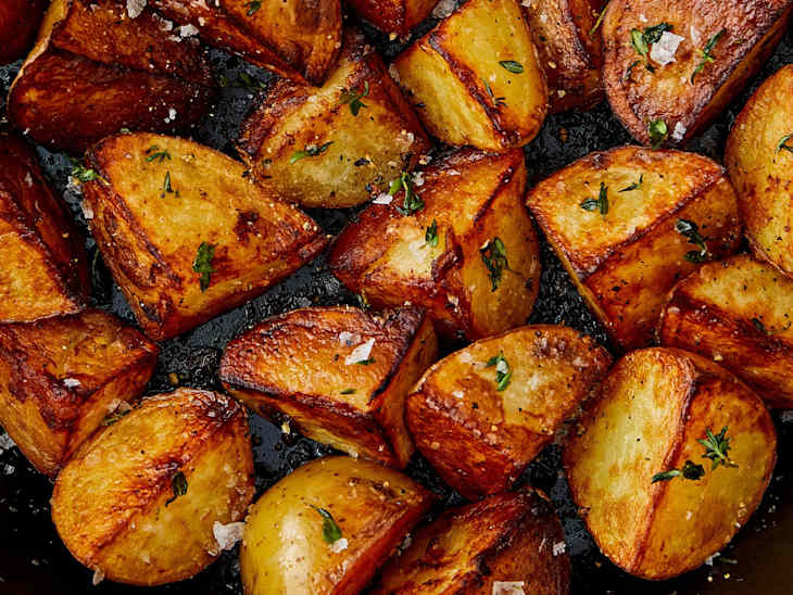 My Momâs $2 Secret Ingredient for Making THE BEST Potatoes of Your Life