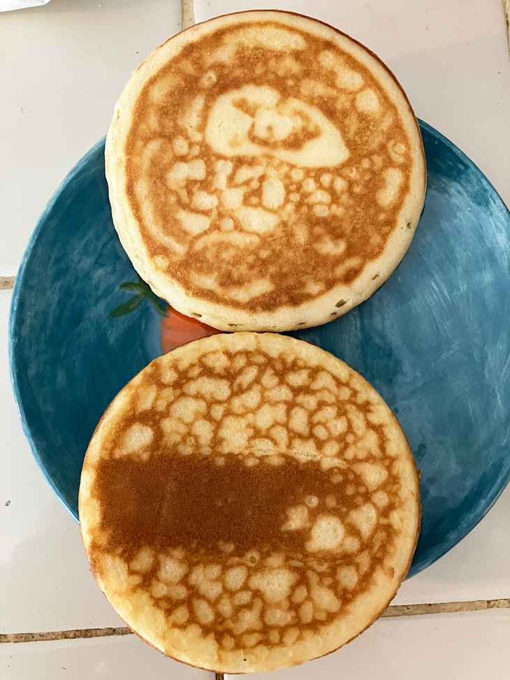 Trader Joe’s Dutch Griddle Cakes