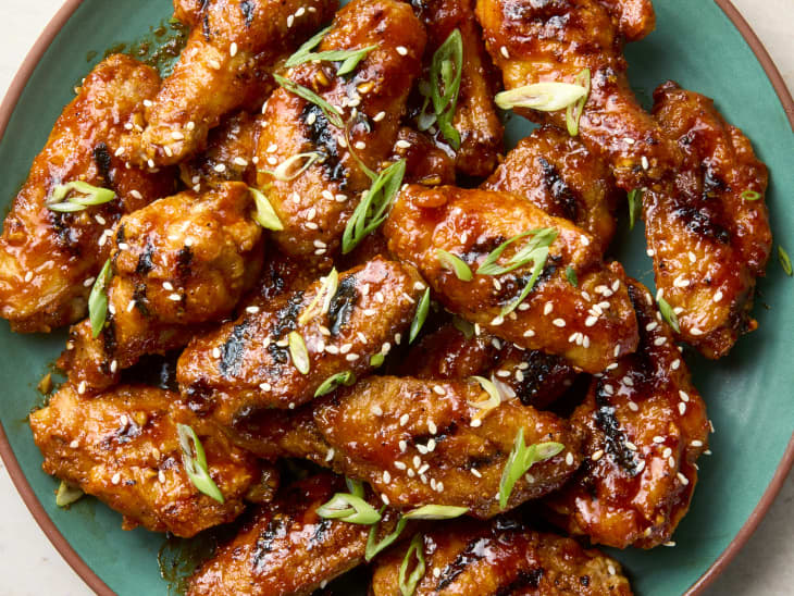 Now That I Make Chicken Wings Like This, Iâll Never Make Them Another Way