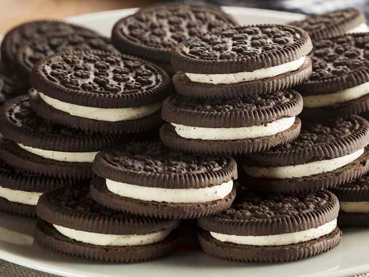 Oreo and Reeseâs Just Collaborated on a New Cookie Flavor