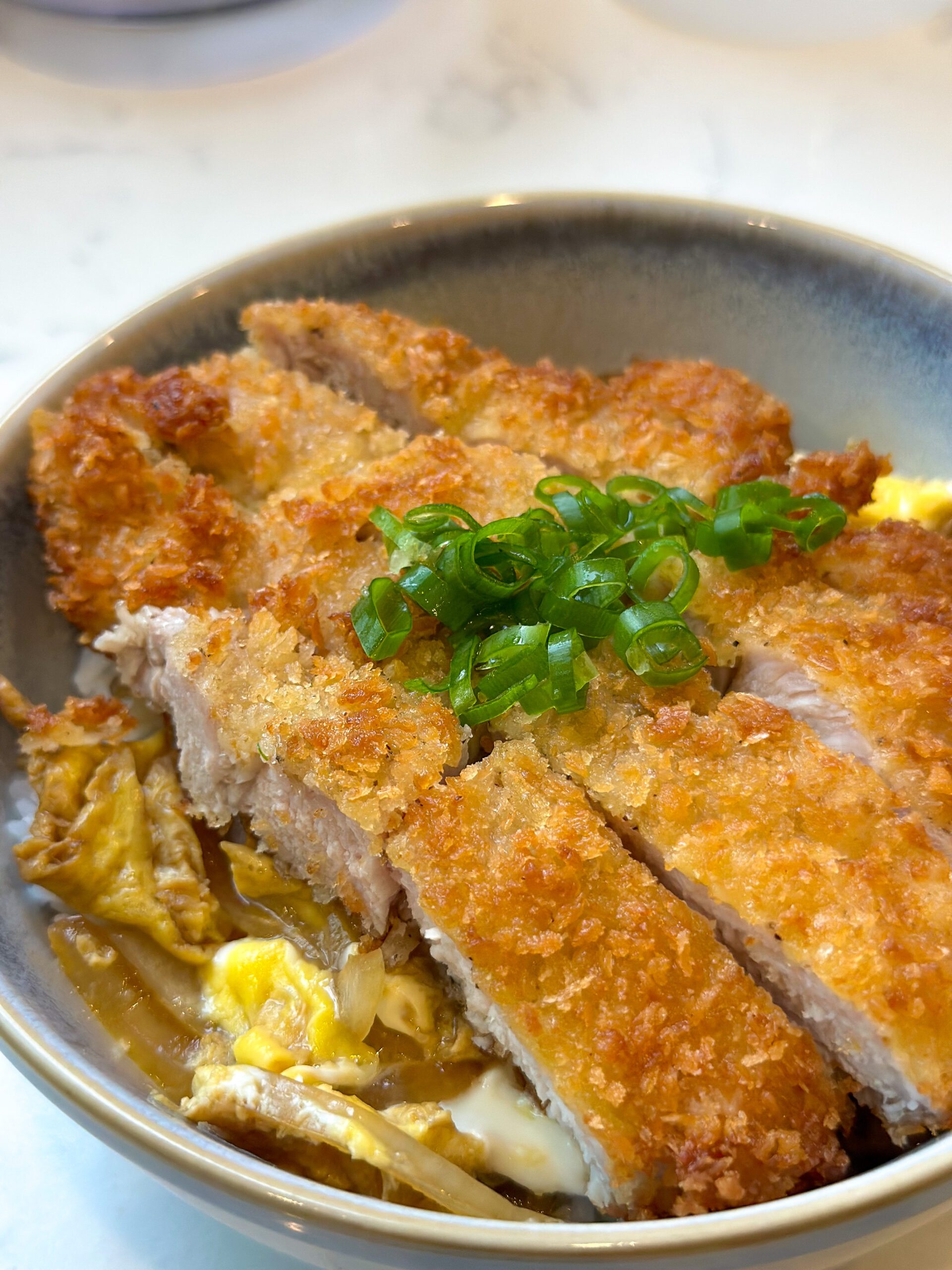 Oven-Cooked Pork Tonkatsu Recipe