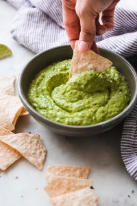 Pesto Crafted with Avocado